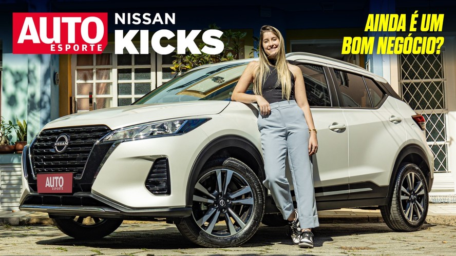 Nissan Kicks Advance 2024: ainda é um bom negócio?