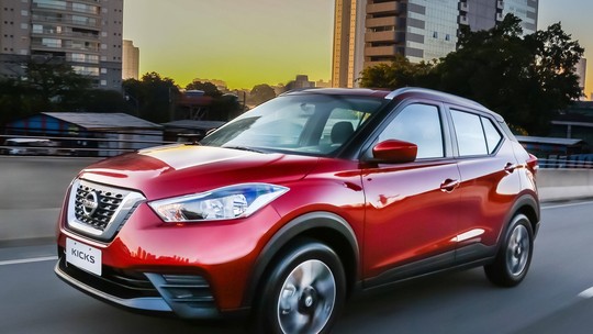 5 SUVs usados mais baratos que um carro popular a partir de R$ 34 mil