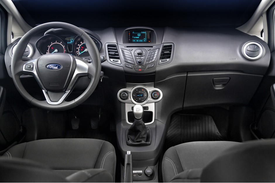 Ford New Fiesta Sport