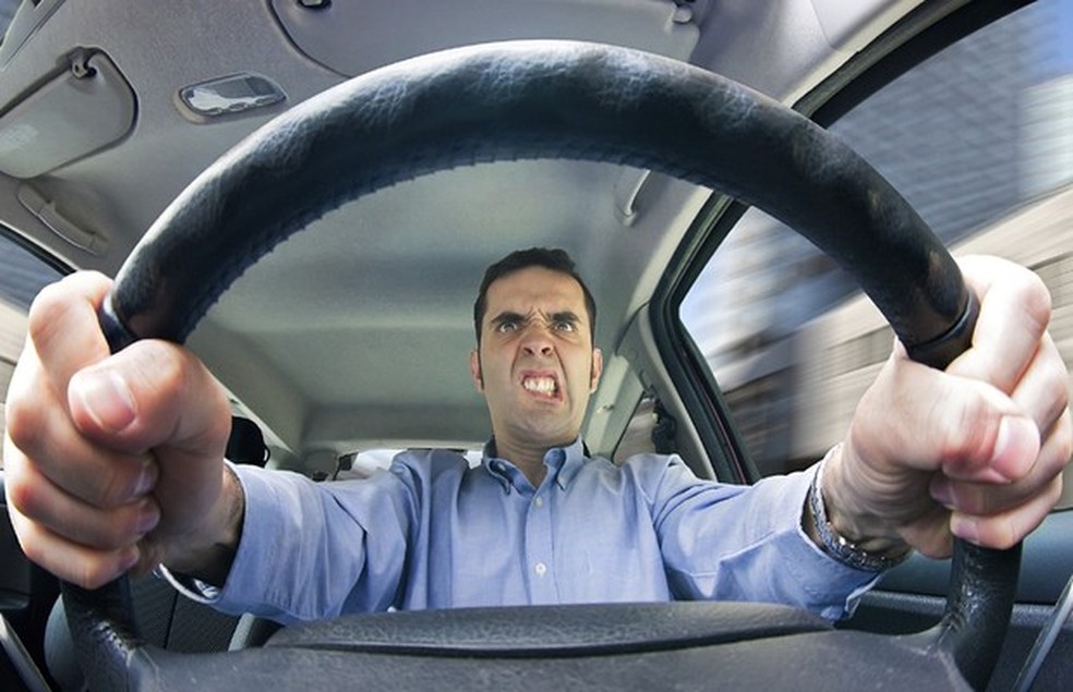 Fúria ao volante: você tem Síndrome de Hulk? (Foto: Divulgação) — Foto: Auto Esporte