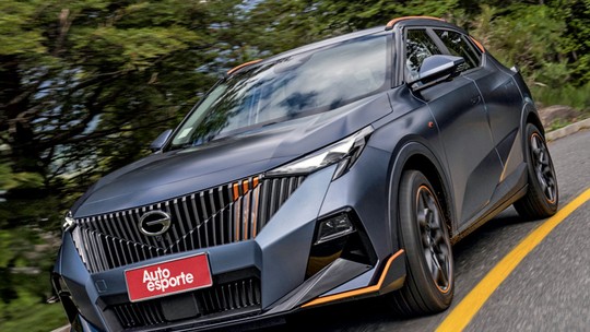 Teste: GAC GS3 será rival chinês de Creta e T-Cross com porte de Compass