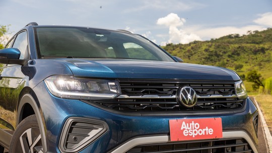 Novo Volkswagen T-Cross será primeiro híbrido nacional da marca