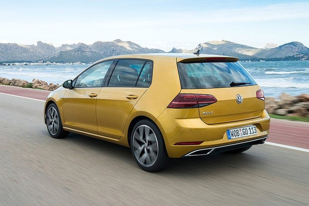Hatch ganhou novos faróis e lanternas com Leds (Foto: Divulgação) — Foto: Auto Esporte