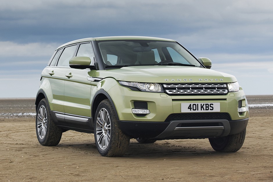 Land Rover Range Rover Evoque Prestige