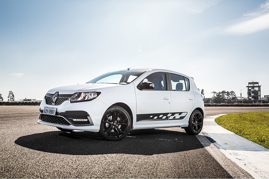 Renault Sandero RS
