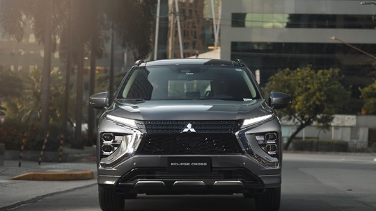 Mitsubishi Eclipse Cross tem redução de até R$ 30 mil no preço para incomodar o Jeep Compass