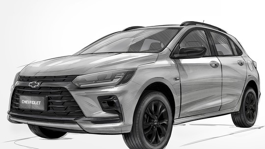 Exclusivo: Chevrolet Onix 2027 vai perder versão com a chegada do Activ