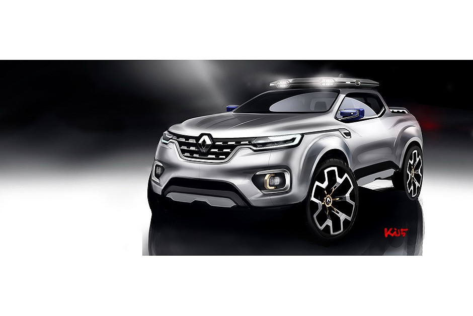 Renault Alaskan
