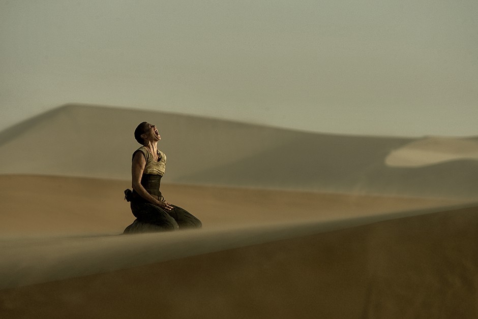 Mad Max: Estrada da Fúria