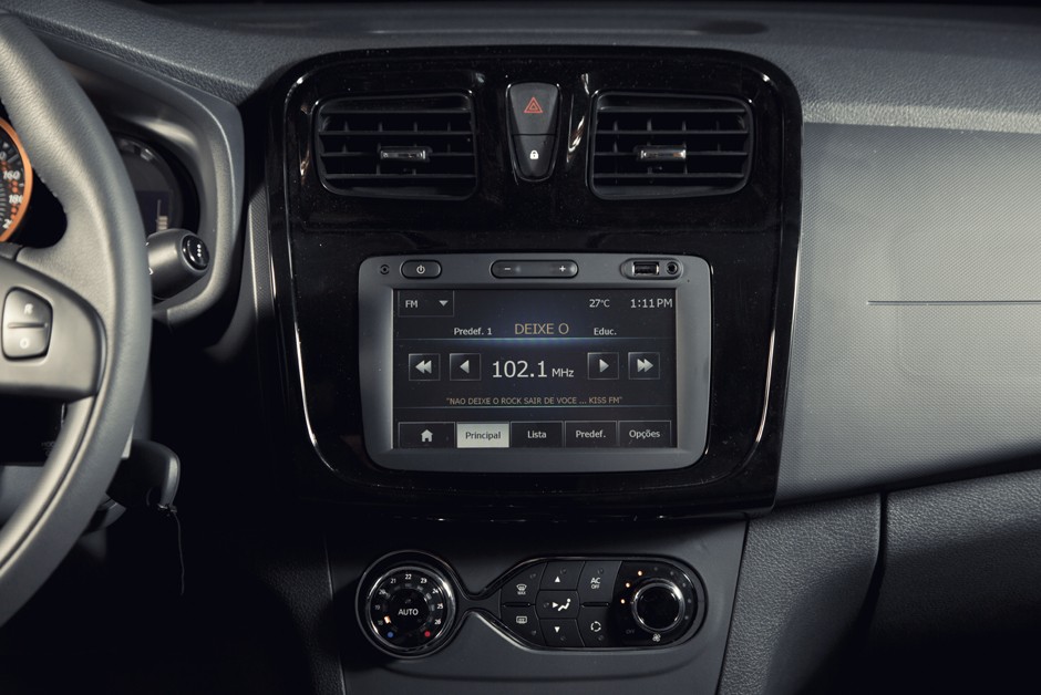 Renault Sandero Stepway 2015