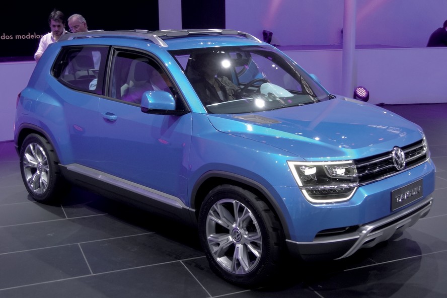 Volkswagen Taigun 2012