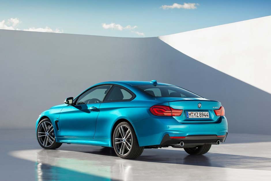  BMW Série 4 2018
