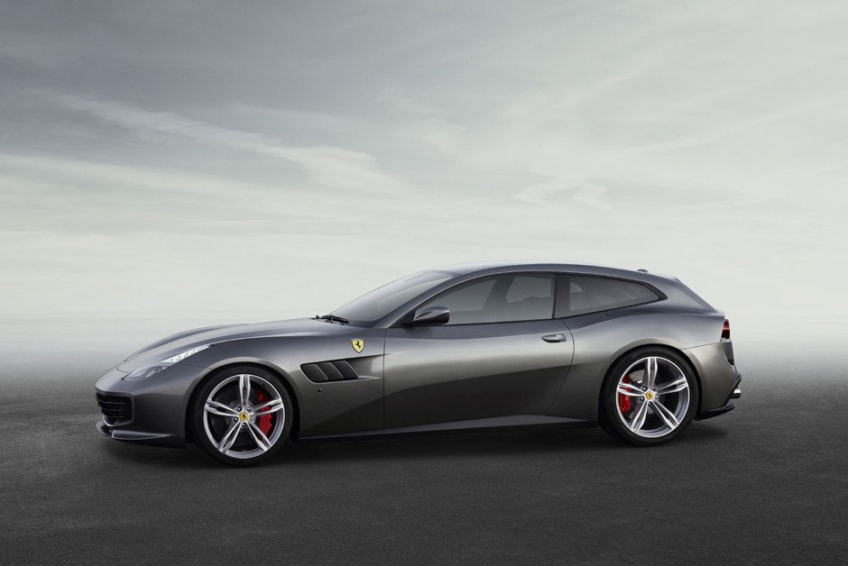 Ferrari GTC4Lusso