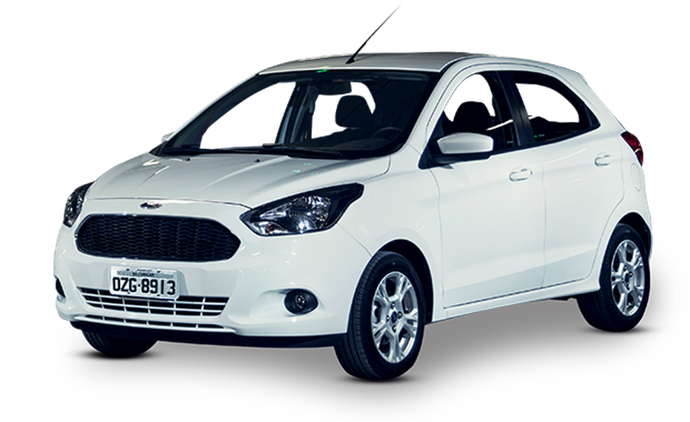 Ford Ka (Foto: Divulgação) — Foto: Auto Esporte