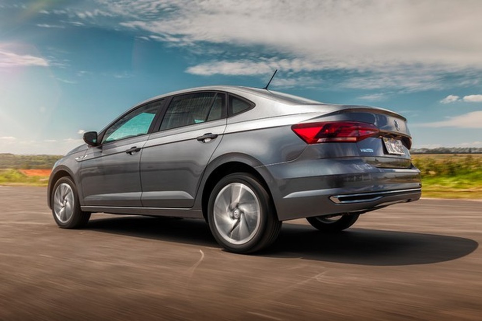 Modelo é o 20º carro mais vendido no Brasil em 2019  (Foto: Leo Sposito) — Foto: Auto Esporte