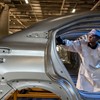 Produção teve melhor resultado desde 2019 - Divulgação/Citroën