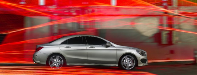 Mercedes-Benz CLA 250 Sport