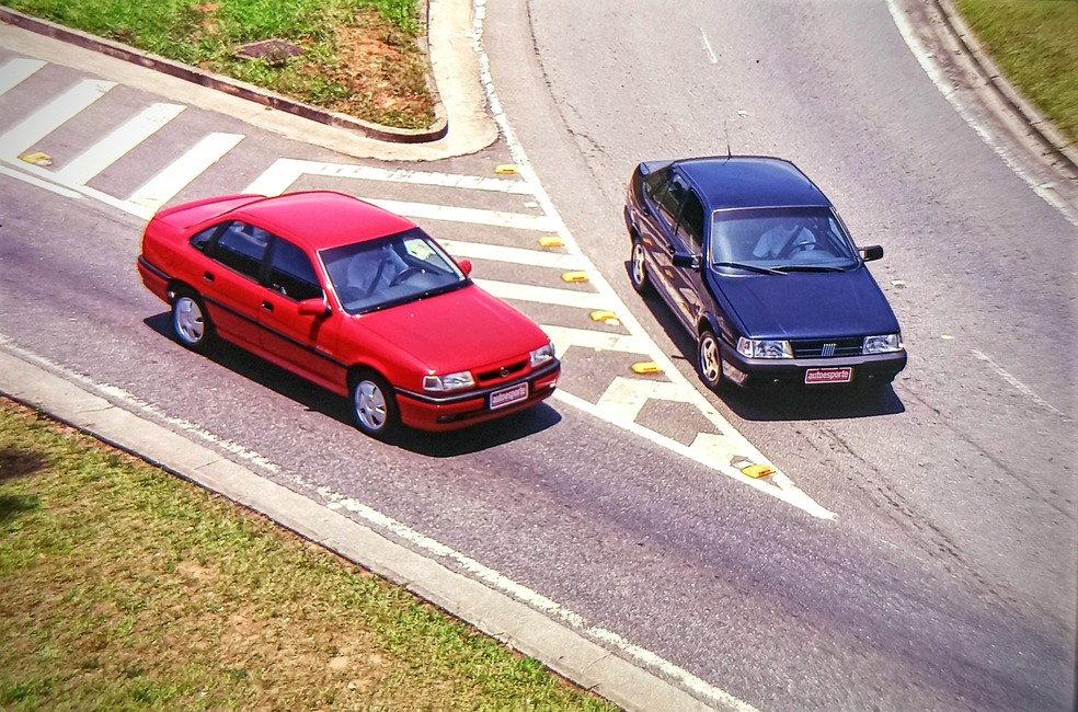 O mistério do Fiat Tempra 16V de Ayrton Senna