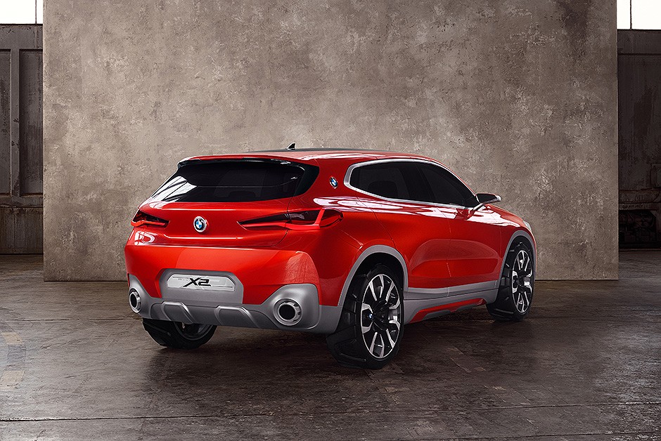 BMW X2