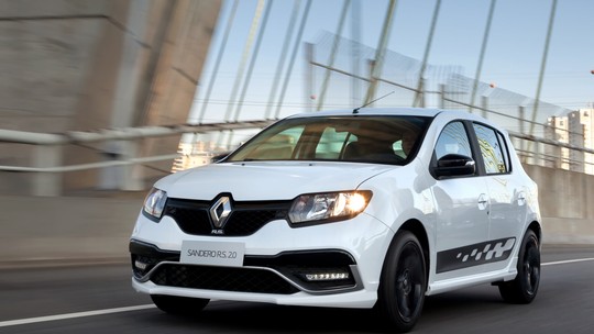 Renault Sandero usado: 5 versões para todos os bolsos a partir de R$ 20 mil