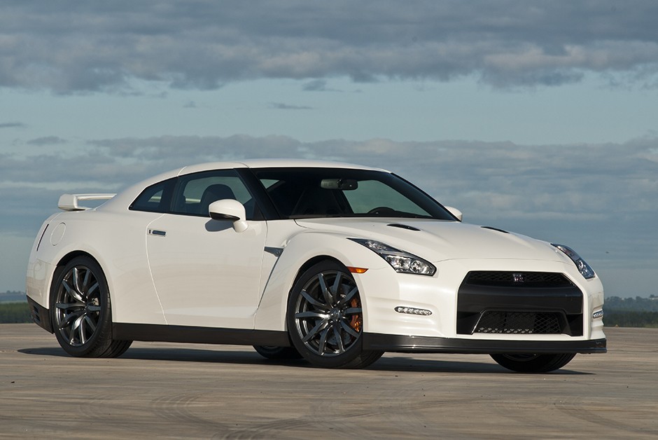 Nissan GT-R
