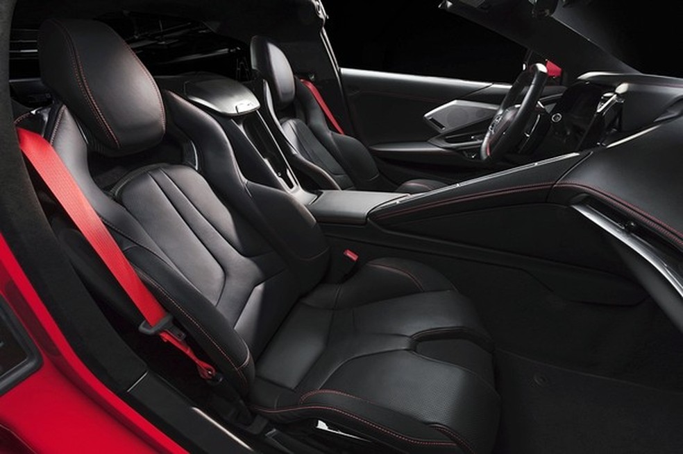 Compradores poderão escolher entre três modelos de bancos (Foto: Divulgação) — Foto: Auto Esporte