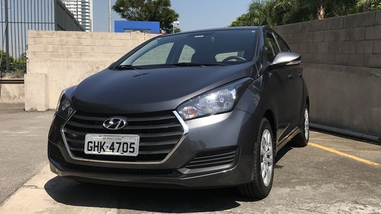 Hyundai chama HB20 e HB20S para recall por falha no freio