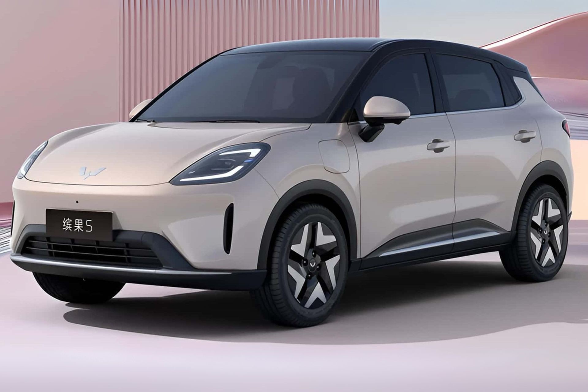 “Dolphin da Chevrolet”, Bingo S é revelado na China e pode vir ao Brasil