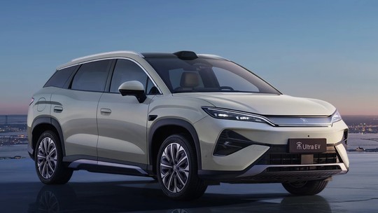 BYD Song Ultra é SUV que carrega em 9 minutos e custa menos que um Tera TSI