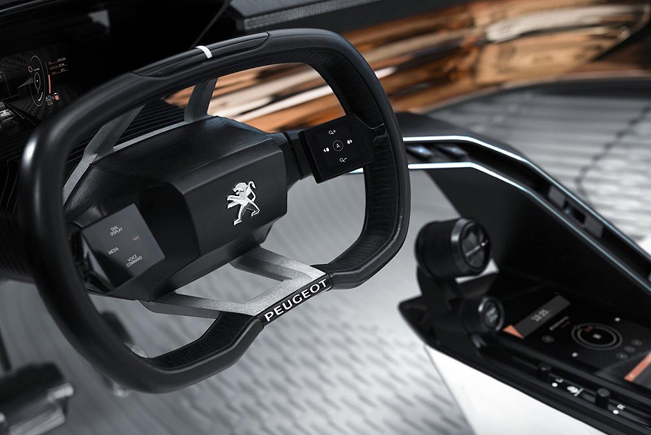 Peugeot Fractal