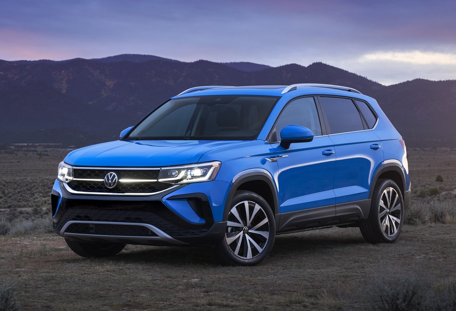 Volkswagen Taos 2022 Estados Unidos