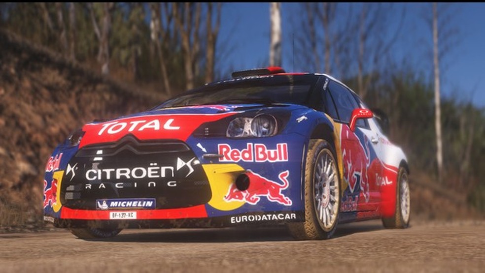 Sébastien Loeb Rally Evo (Foto: Divulgação) — Foto: Auto Esporte