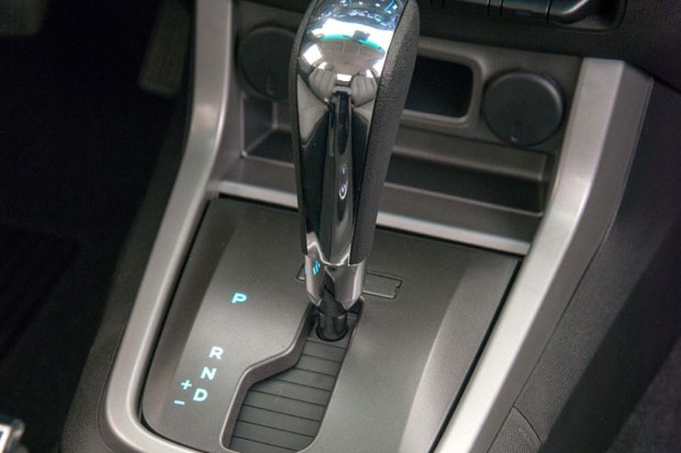 Chevrolet lança S10 flex com câmbio automático (Foto: Divulgação) — Foto: Auto Esporte
