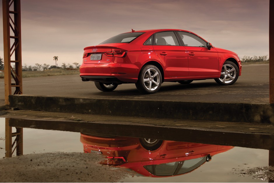 Audi A3 Sedan