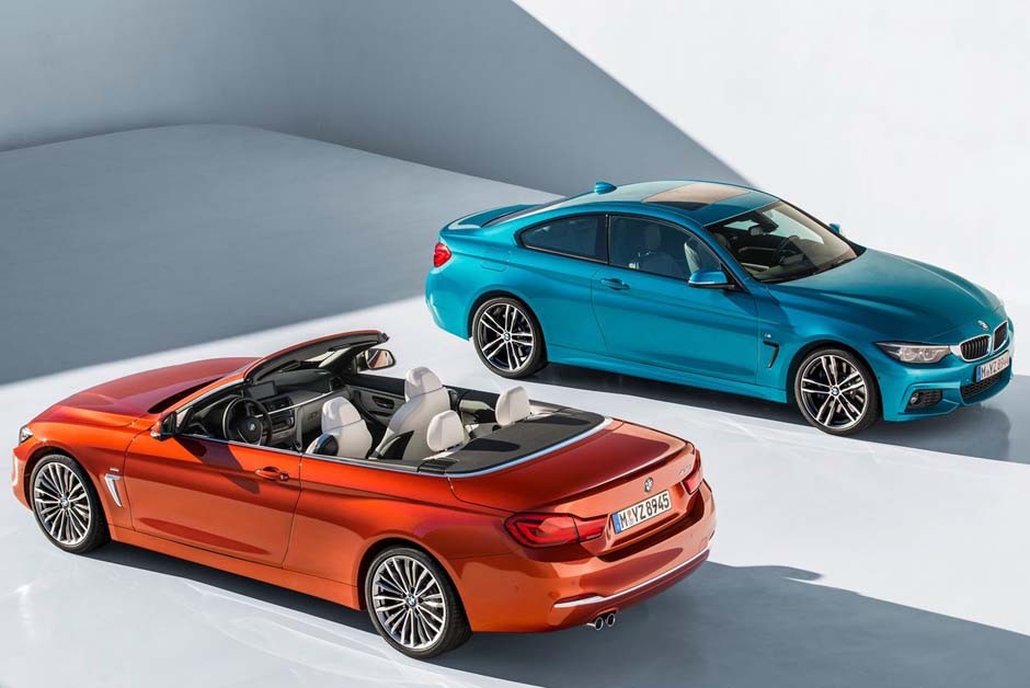  BMW Série 4 2018