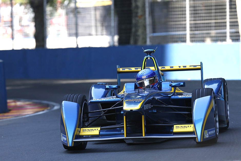 Formula E, Buenos Aires