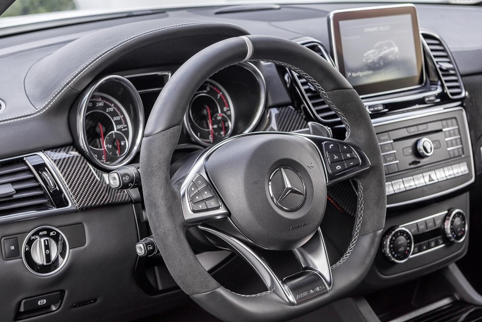 Mercedes-AMG-GLE 63