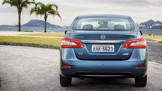 Nissan Sentra 2014
