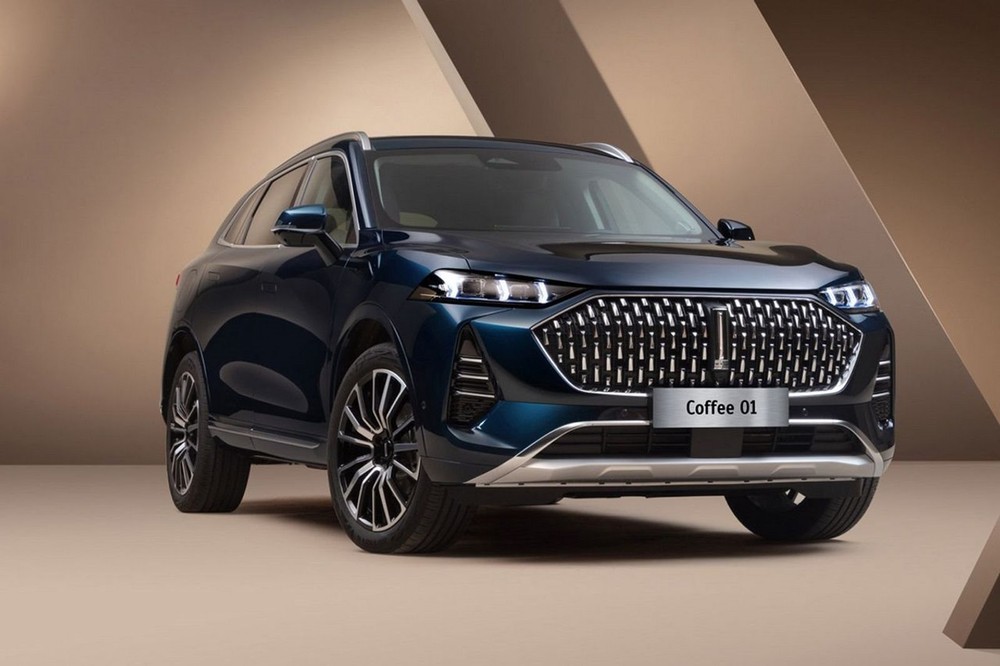 Veja 15 carros chineses inéditos que chegam ao Brasil em 2024