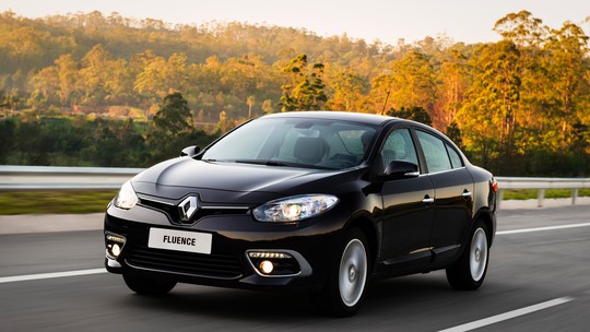 Renault confirma fim da linha para o Fluence e não terá substituto