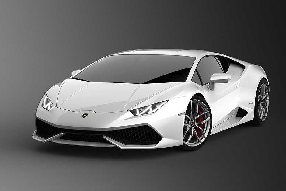 Lamborghini Huracán