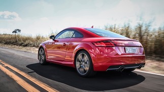 Audi TT Ambition