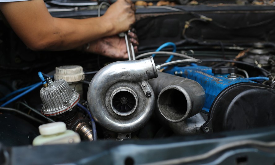 Tuning turbo