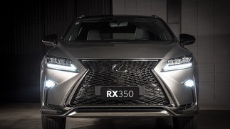 Lexus RX 350 F-Sport