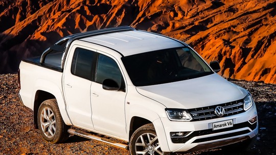 Volkswagen Amarok tem recall por movimentação involuntária dos bancos dianteiros