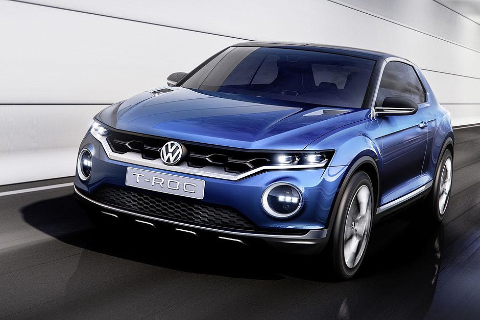 Volkswagen T-ROC