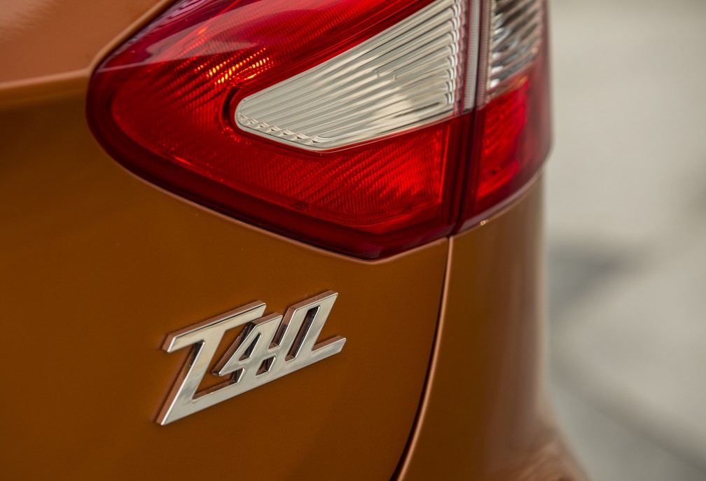 Jac T40 — Foto: Divulgação