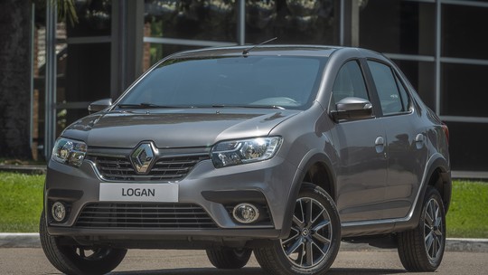 Renault Logan tem fim de linha confirmado no Brasil; relembre história