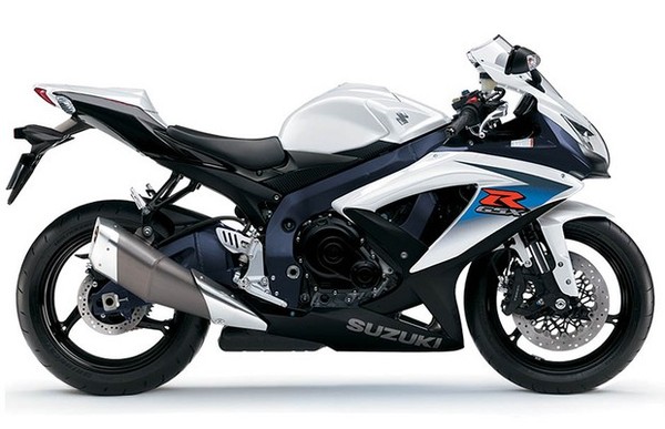 Gsx r shop 750 2013
