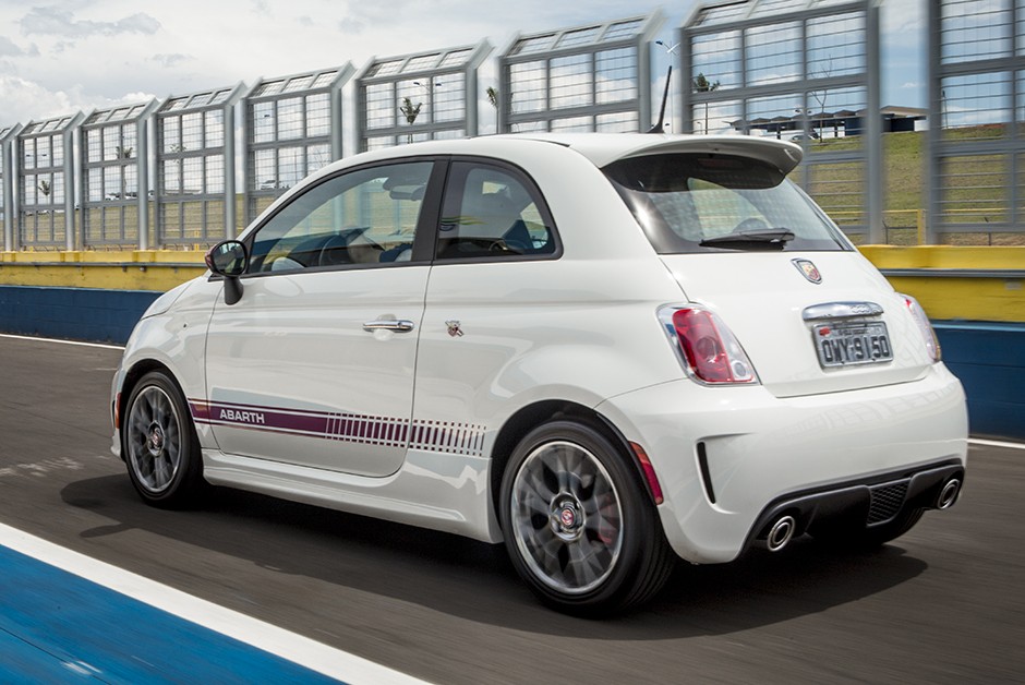 Fiat 500 Abarth